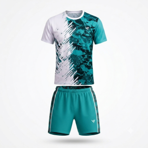 Kougar men's Sport's set Green