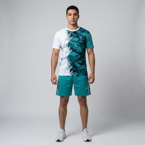 Kougar men's Sport's set Green