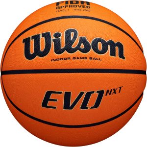 Wilson Basketball Evo NXT