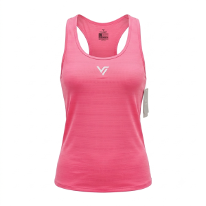 Kougar Kids Performance Tank Top – Pink