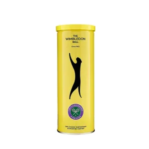 Wimbledon Slazenger Tennis Ball