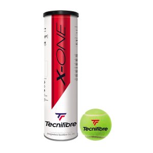 Tecnifibre X-ONE Tennis Ball