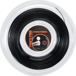 Pro's Pro Cyber Power 1.25 Black 200m