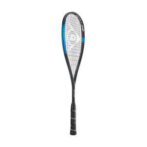Dunlop FX128 Pro Squash Racket (Black/Blue)